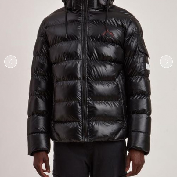 Point Zero Jackets & Coats Bnwt Mens Point Zero Puffer Winter Jacket Black Poshmark